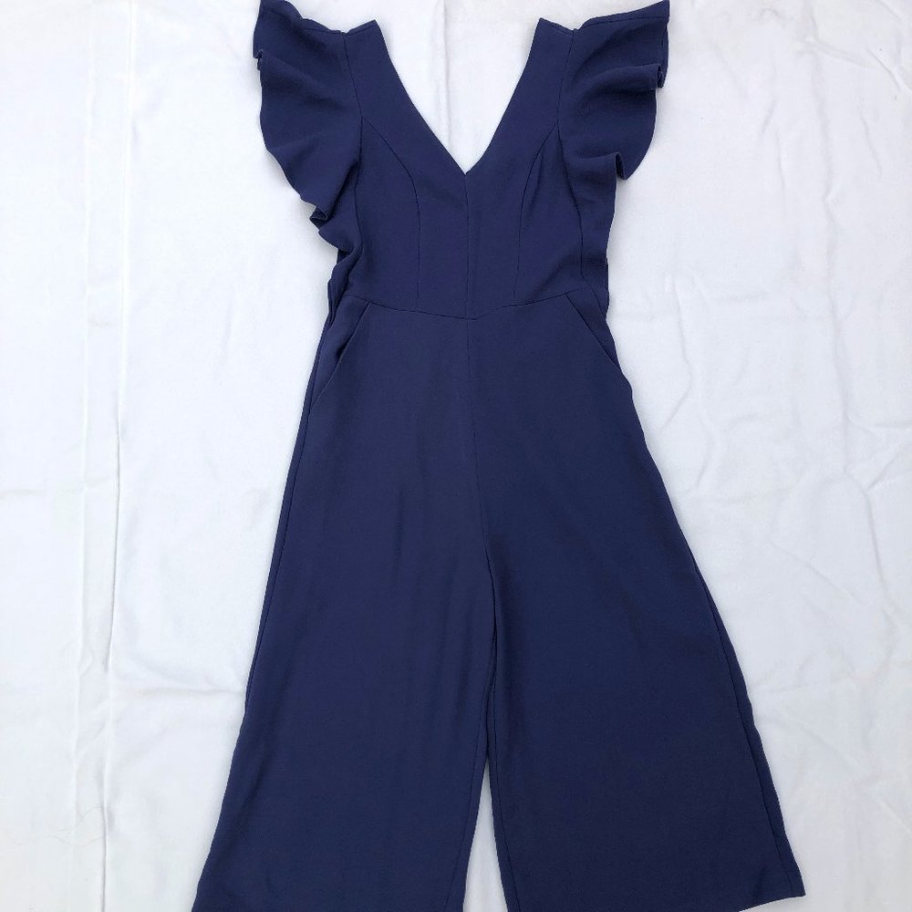 BCBG Powerful Jumpsuit